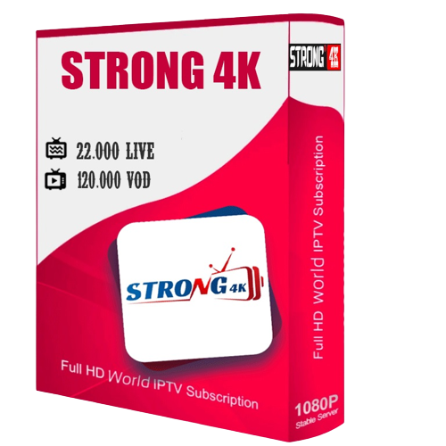 Strong 4k - strong4k